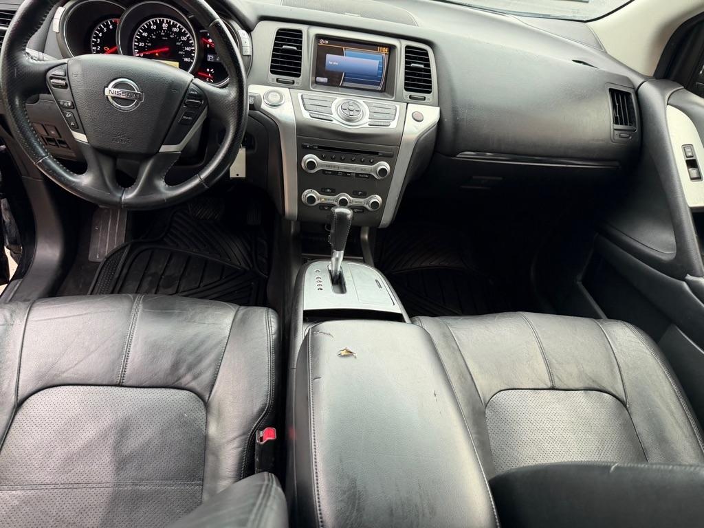 Nissan Murano S 2013