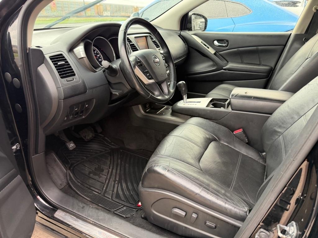 Nissan Murano S 2013