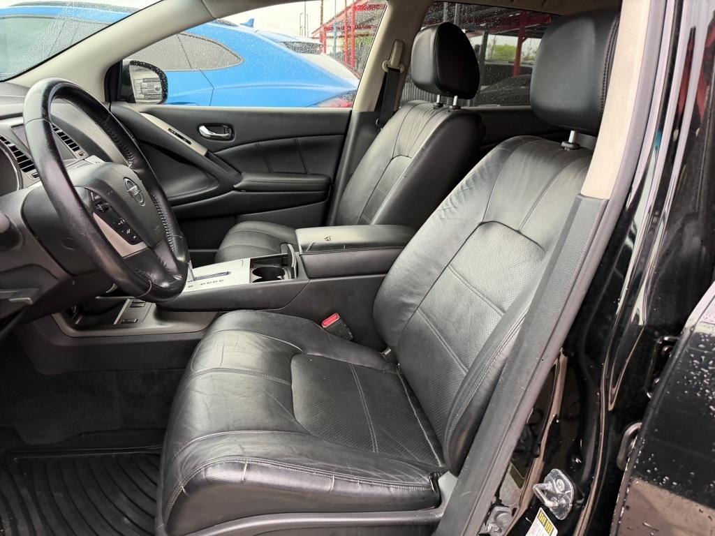 Nissan Murano S 2013