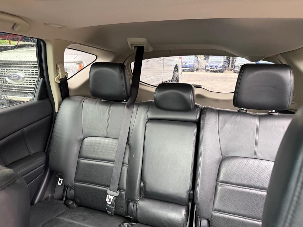 Nissan Murano S 2013