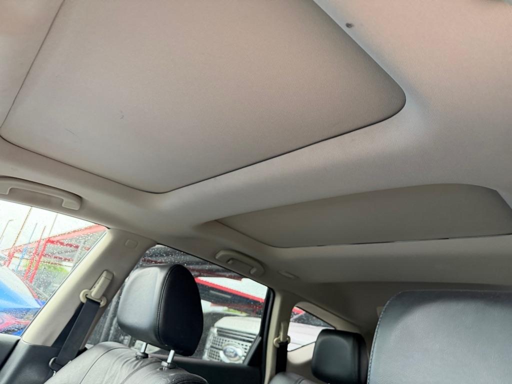 Nissan Murano S 2013