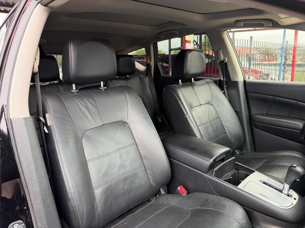 Nissan Murano S 2013