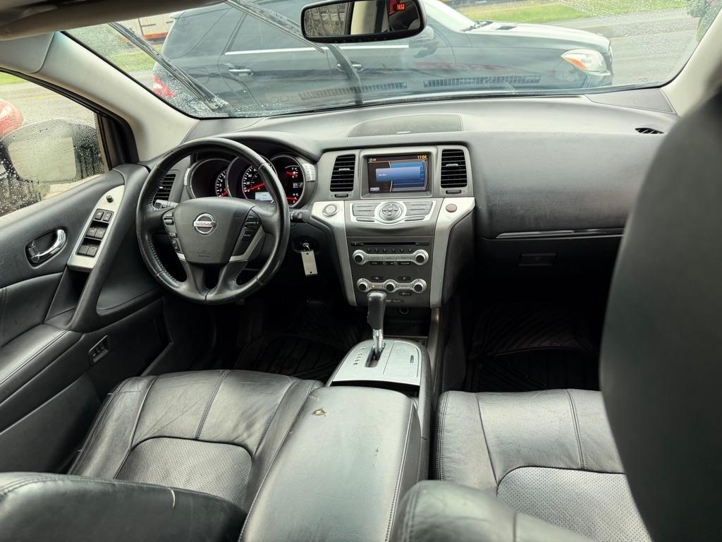 Nissan Murano S 2013