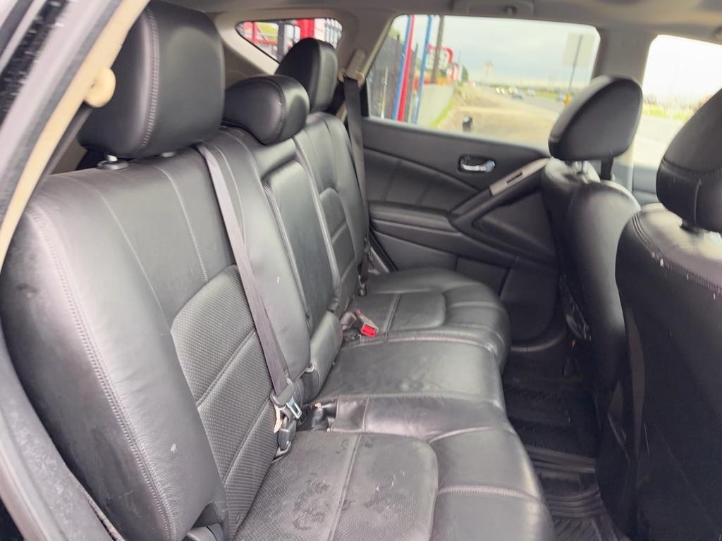 Nissan Murano S 2013
