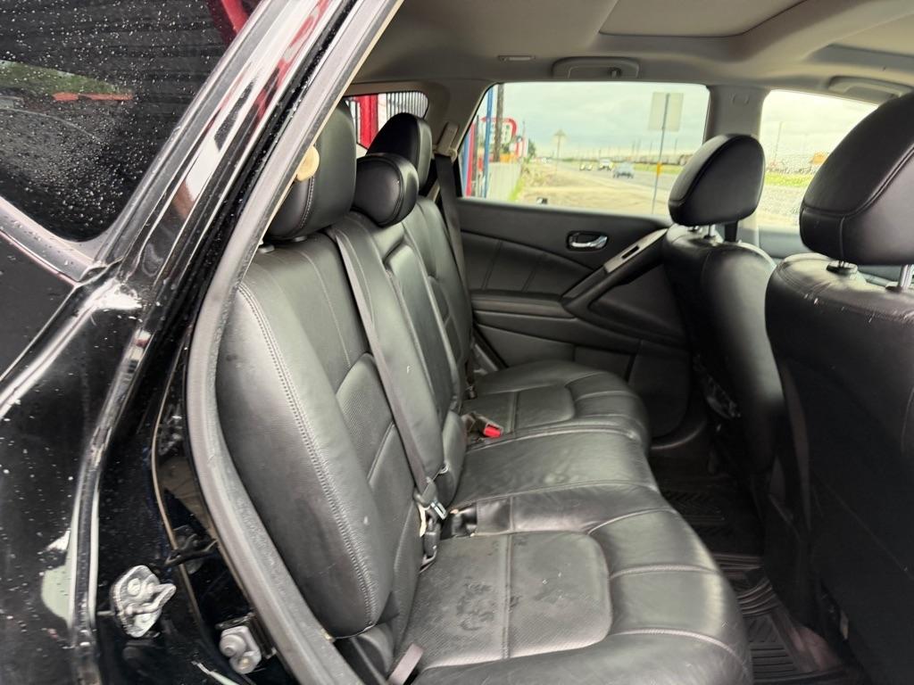 Nissan Murano S 2013