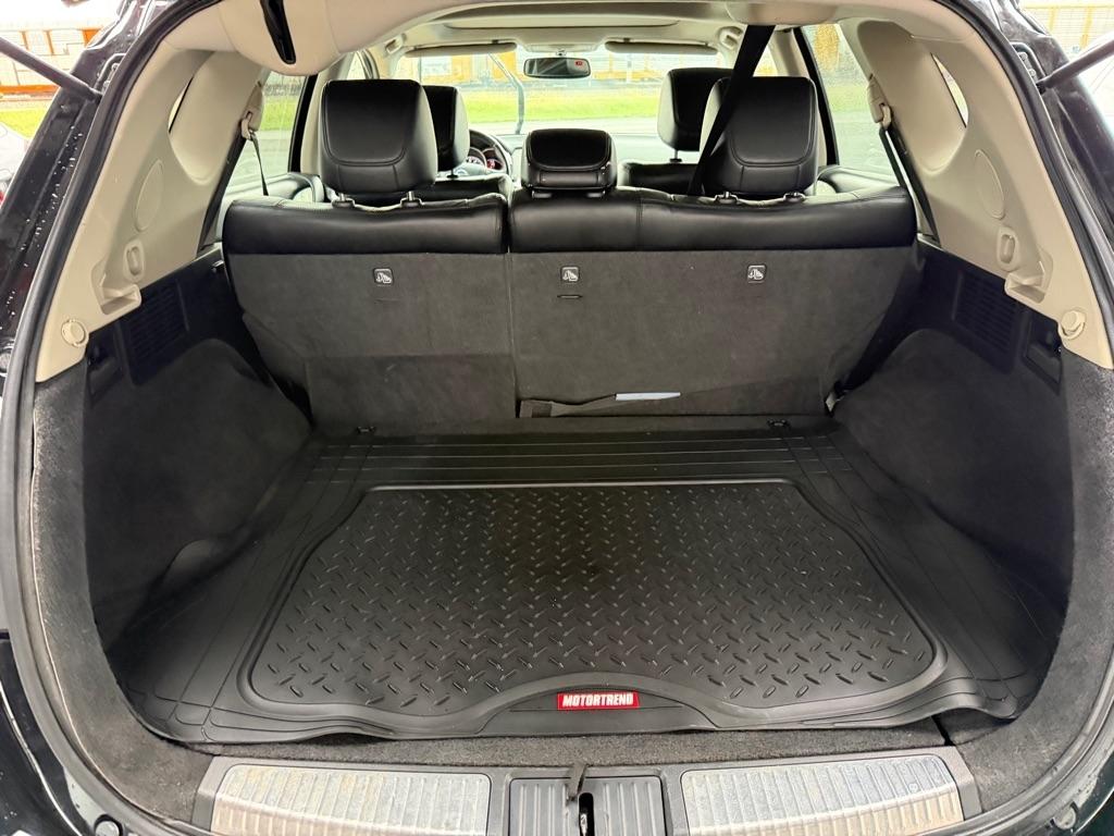 Nissan Murano S 2013
