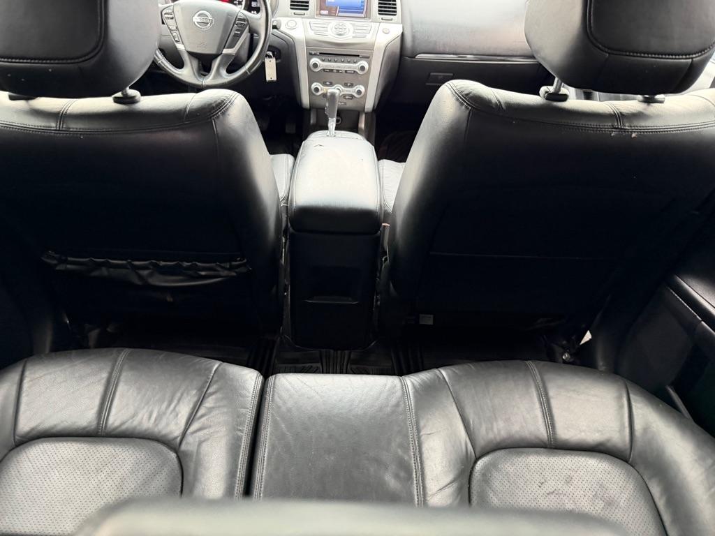 Nissan Murano S 2013