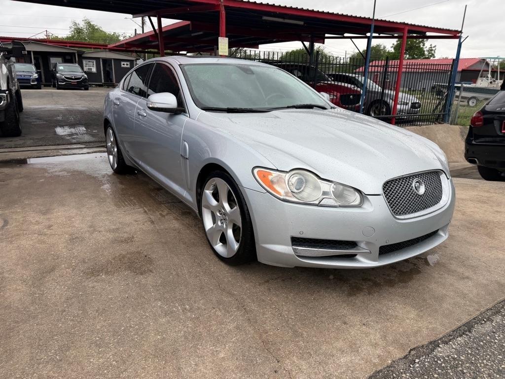 Jaguar XF-Series Supercharged 2009