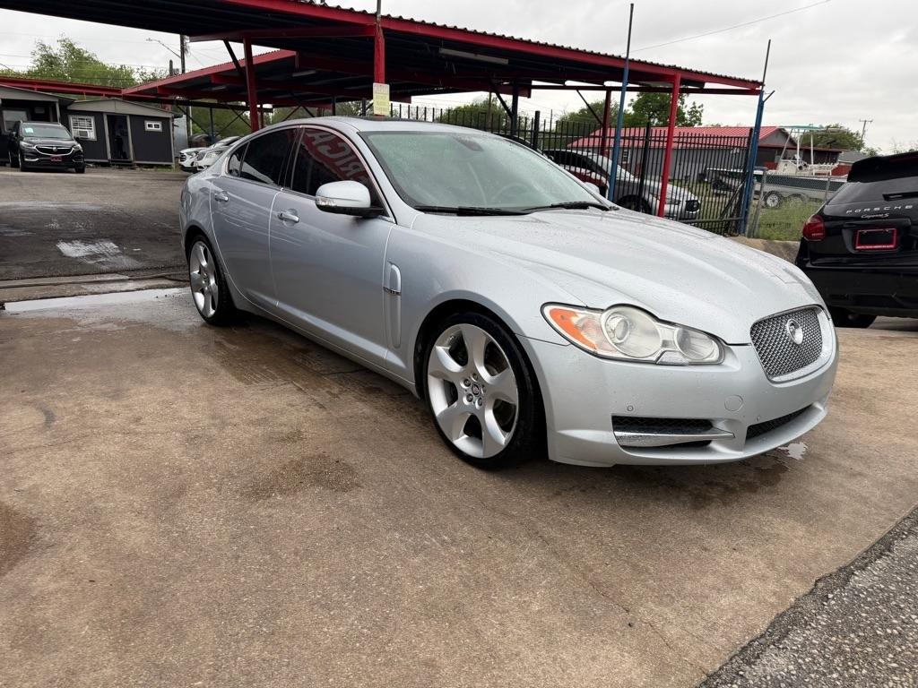 Jaguar XF-Series Supercharged 2009