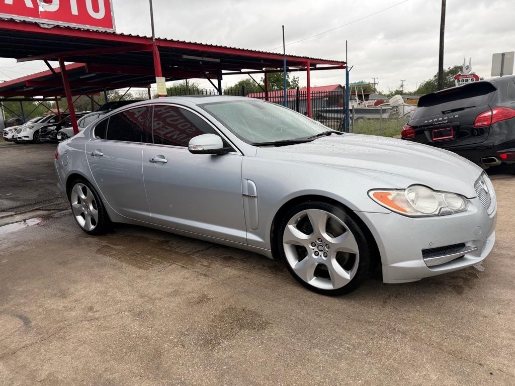 Jaguar XF-Series Supercharged 2009