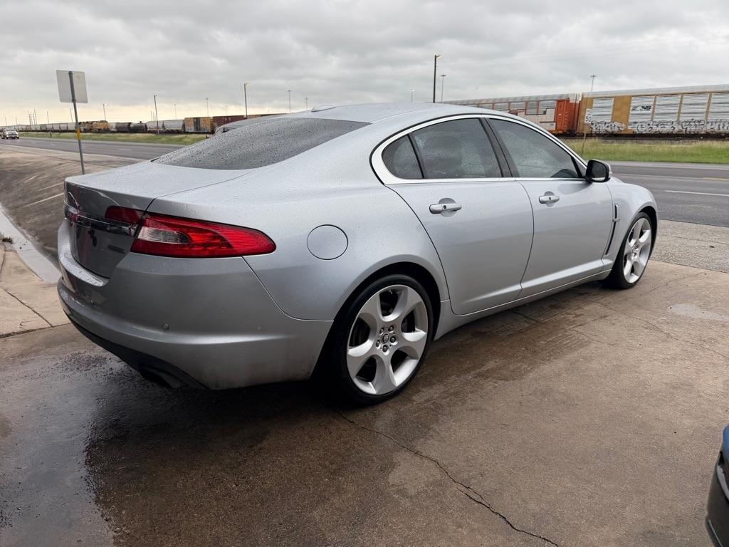 Jaguar XF-Series Supercharged 2009