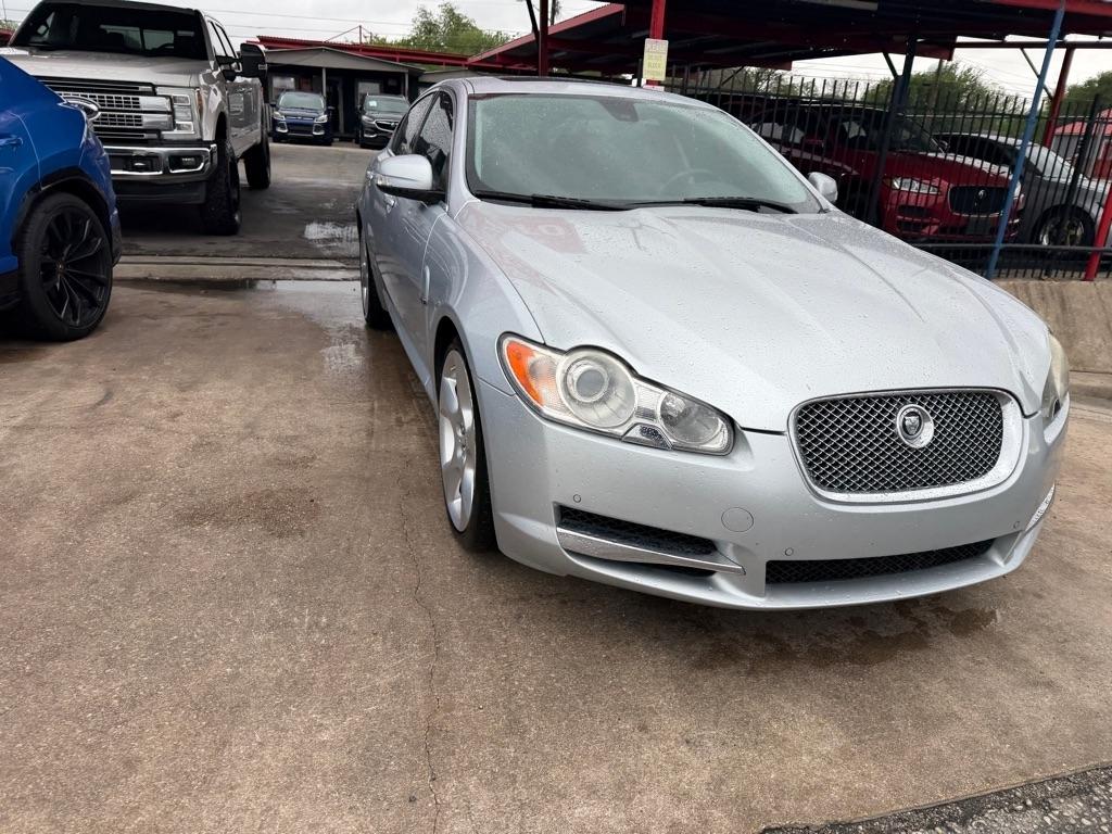 Jaguar XF-Series Supercharged 2009