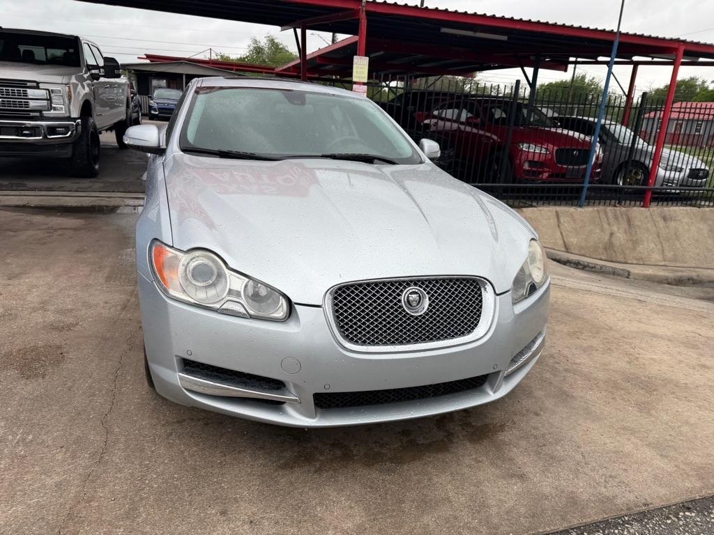 Jaguar XF-Series Supercharged 2009