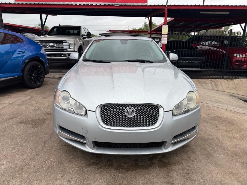 Jaguar XF-Series Supercharged 2009