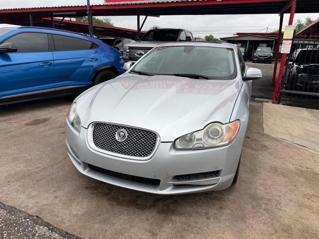 Jaguar XF-Series Supercharged 2009