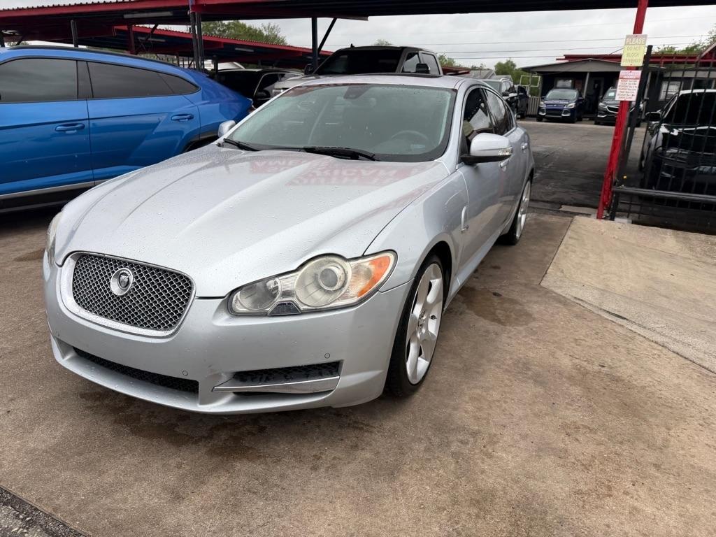 Jaguar XF-Series Supercharged 2009