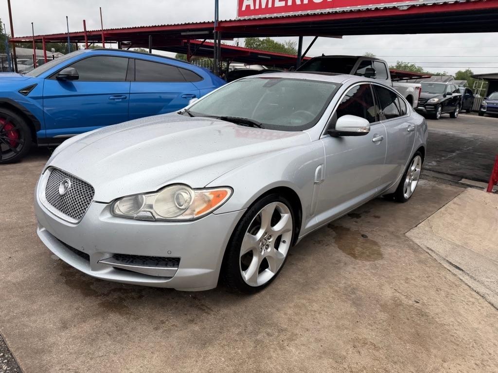 Jaguar XF-Series Supercharged 2009