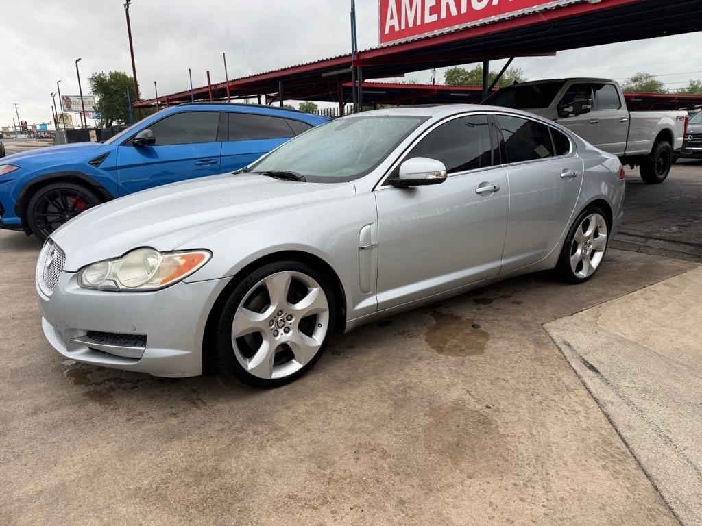 Jaguar XF-Series Supercharged 2009