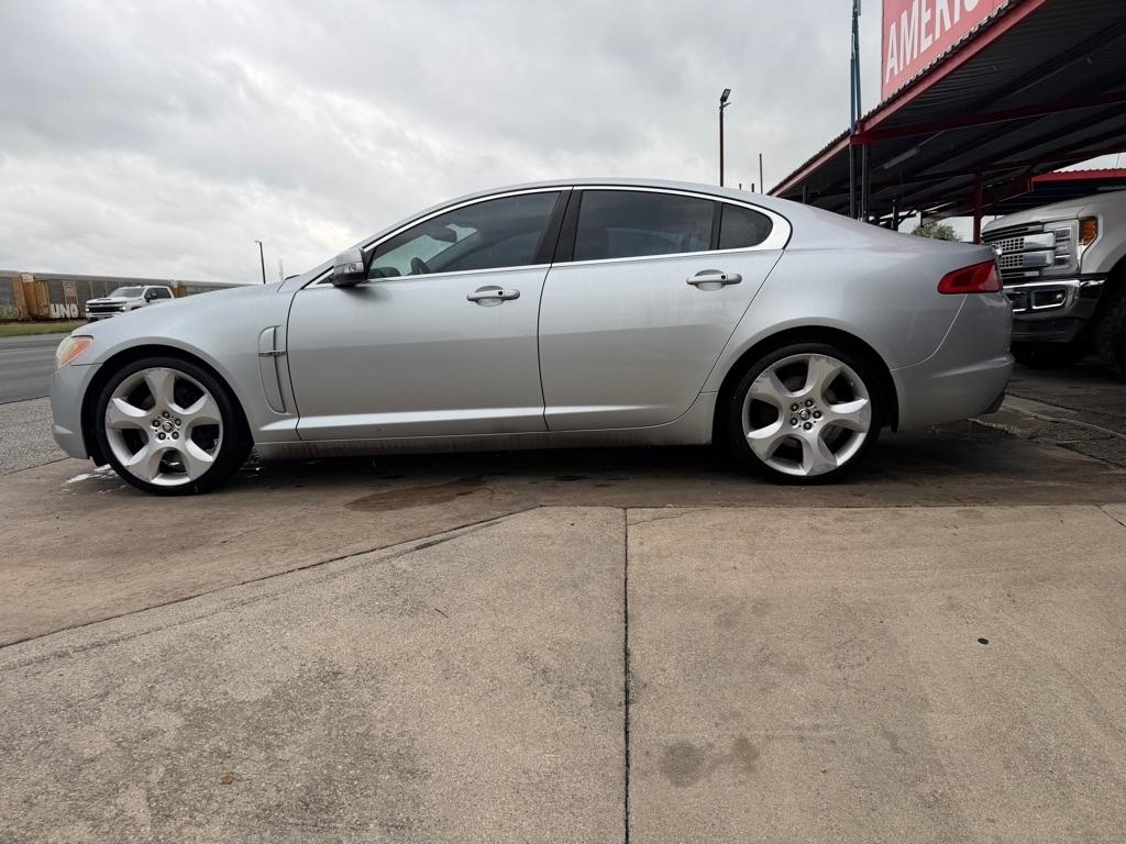 Jaguar XF-Series Supercharged 2009