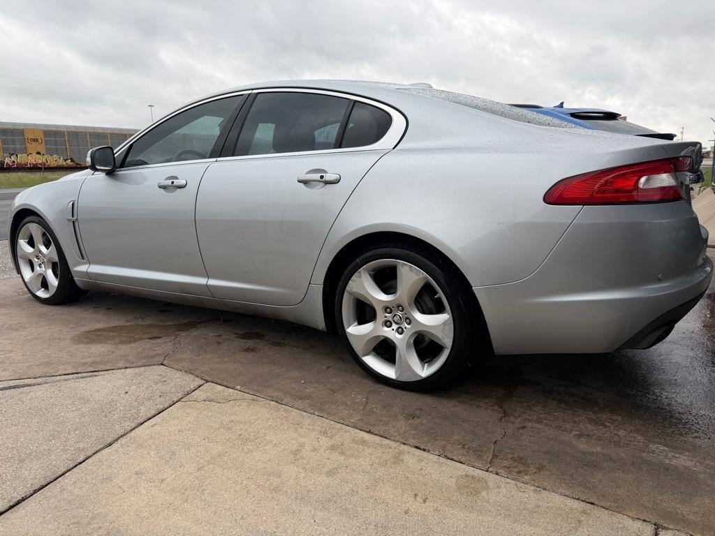 Jaguar XF-Series Supercharged 2009