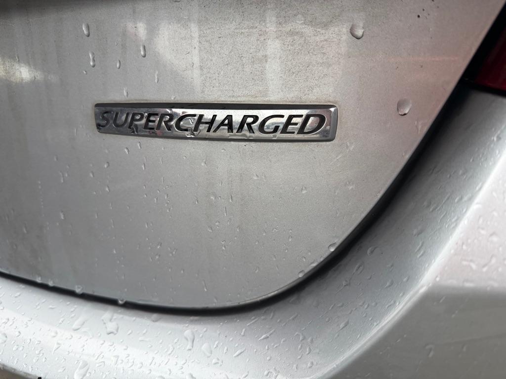 Jaguar XF-Series Supercharged 2009