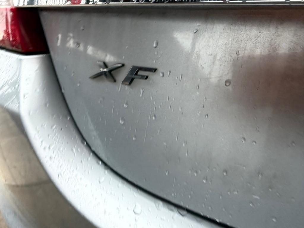 Jaguar XF-Series Supercharged 2009