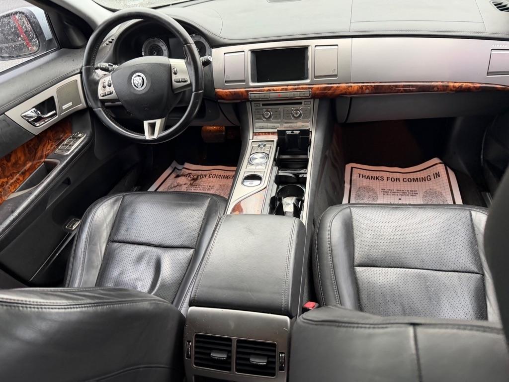 Jaguar XF-Series Supercharged 2009