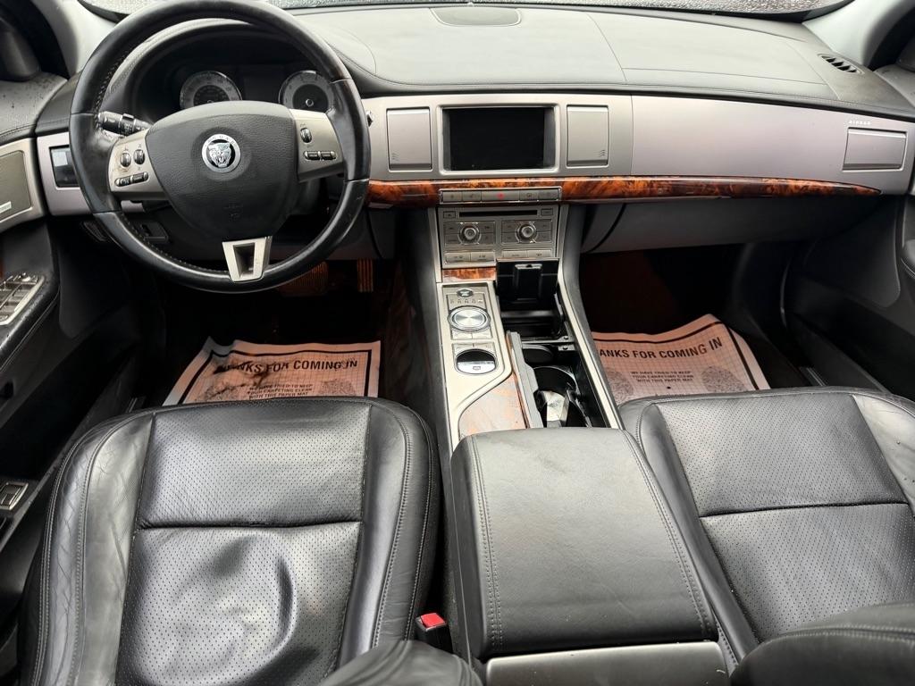 Jaguar XF-Series Supercharged 2009