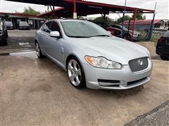 2009 Jaguar XF-Series 