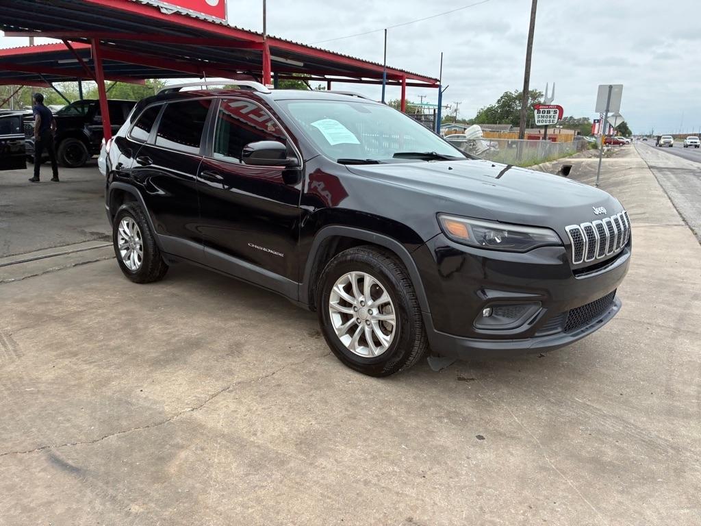 Jeep Cherokee Latitude FWD 2019