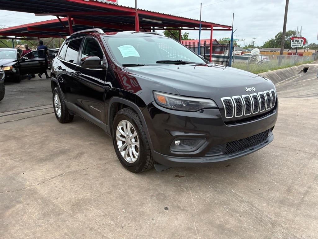 Jeep Cherokee Latitude FWD 2019
