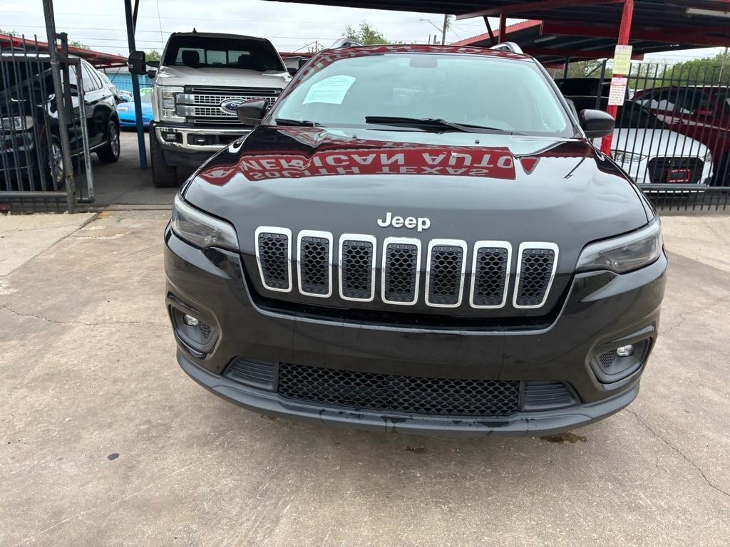 Jeep Cherokee Latitude FWD 2019