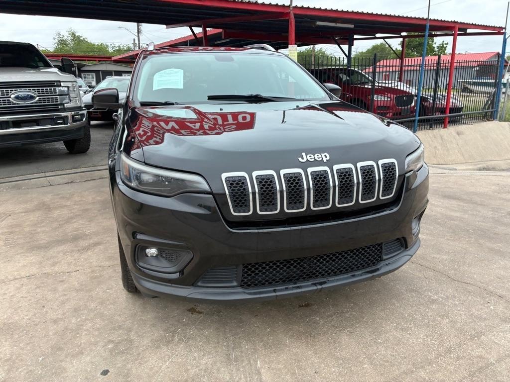 Jeep Cherokee Latitude FWD 2019