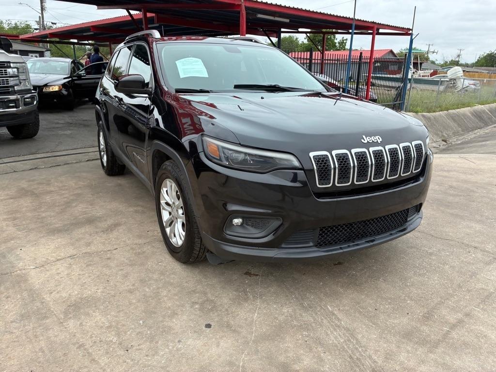 Jeep Cherokee Latitude FWD 2019