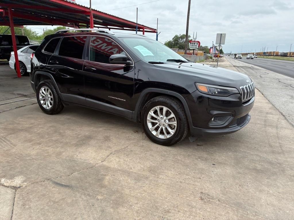 Jeep Cherokee Latitude FWD 2019