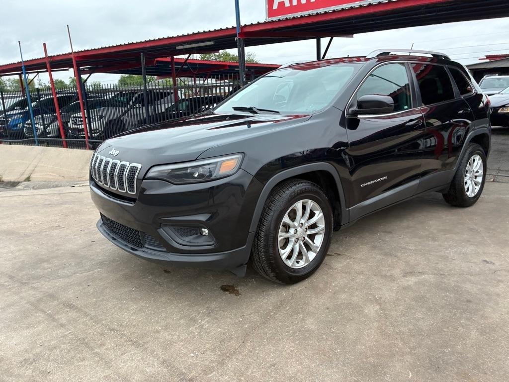 Jeep Cherokee Latitude FWD 2019