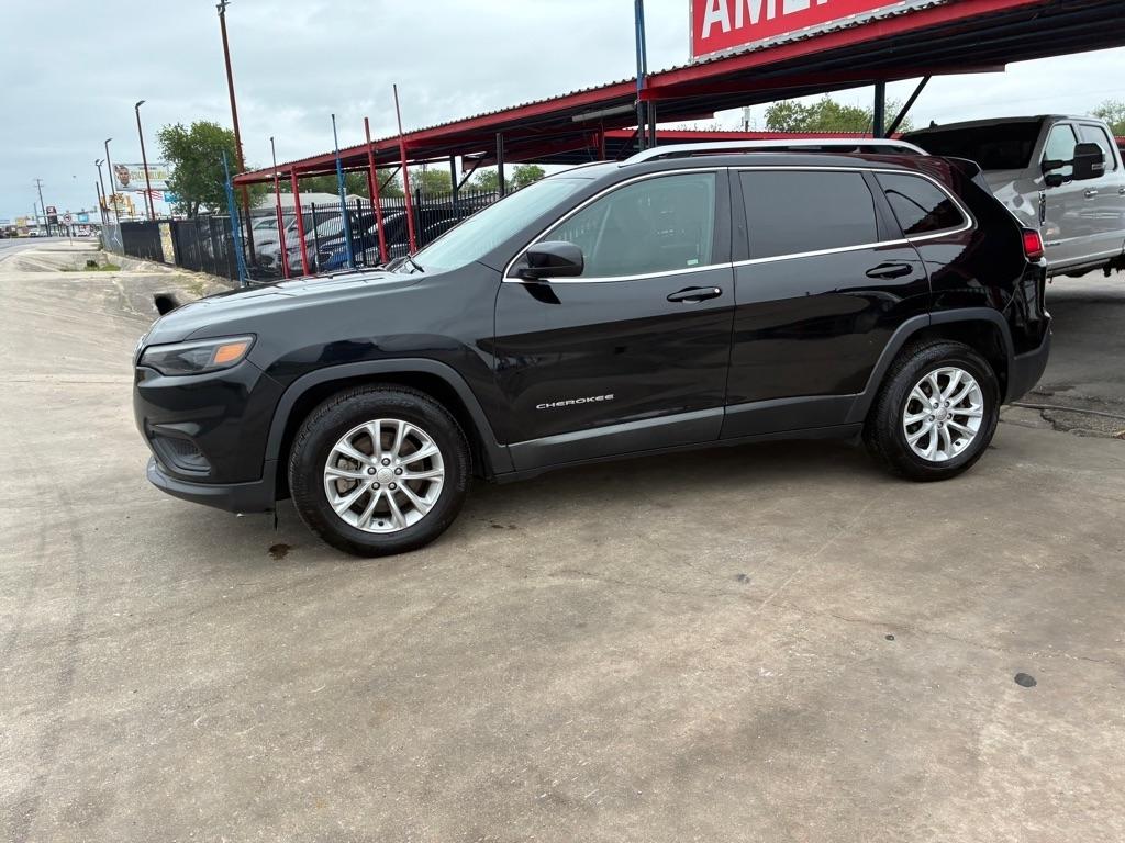 Jeep Cherokee Latitude FWD 2019