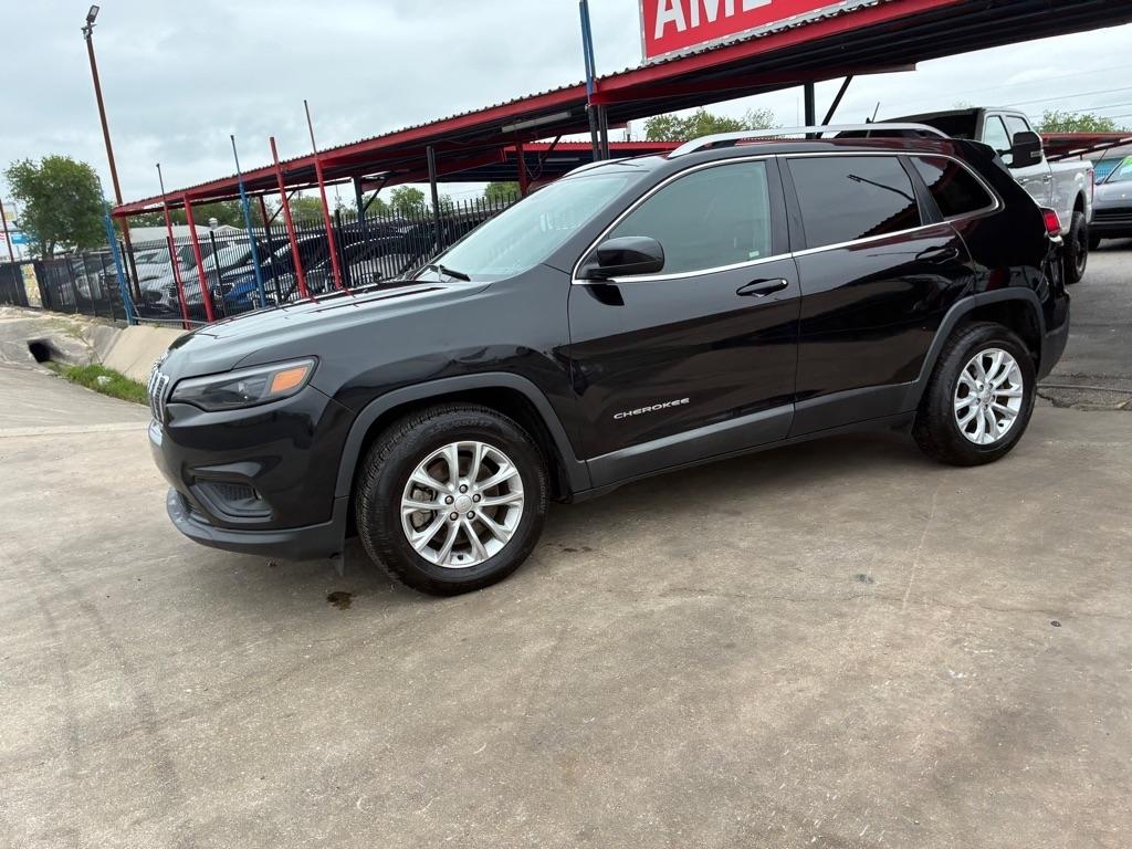 Jeep Cherokee Latitude FWD 2019