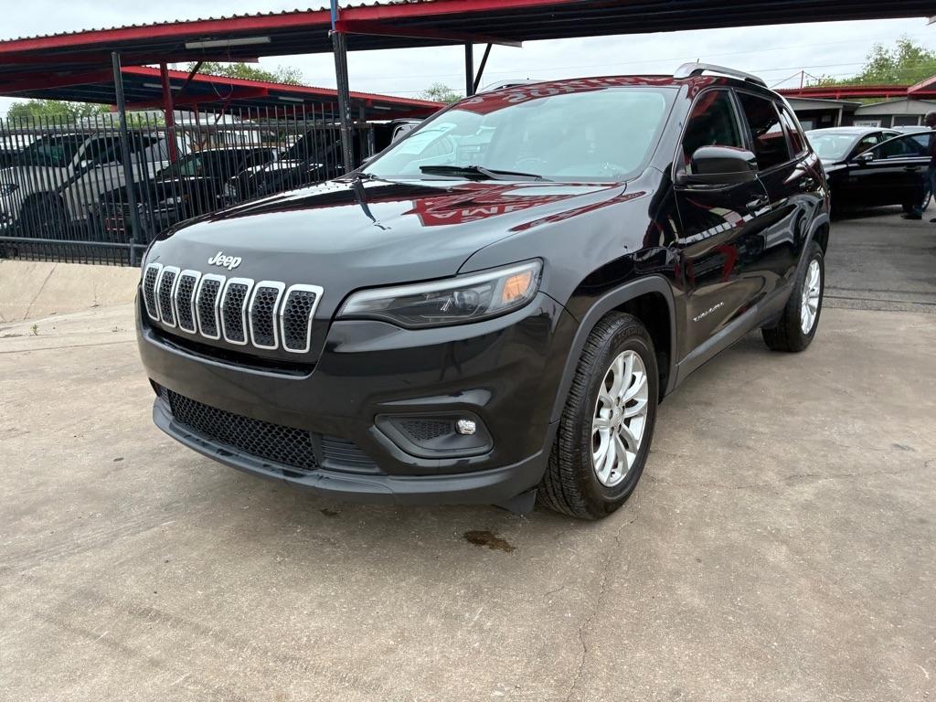 Jeep Cherokee Latitude FWD 2019