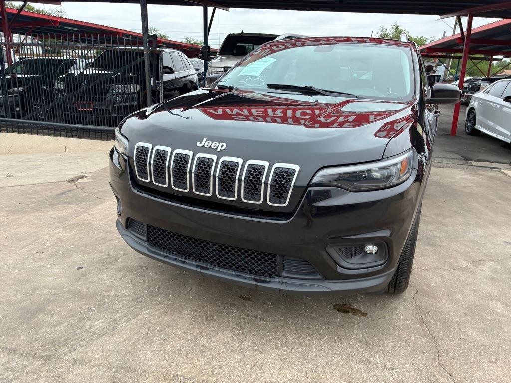 Jeep Cherokee Latitude FWD 2019