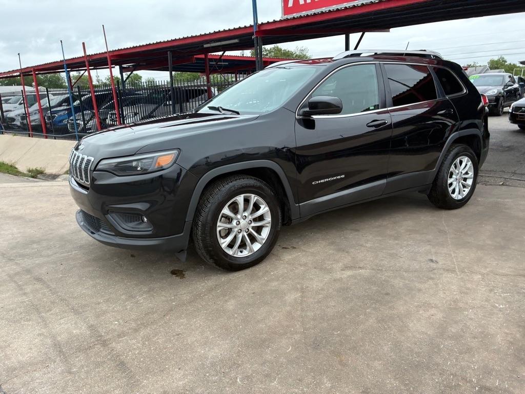 Jeep Cherokee Latitude FWD 2019