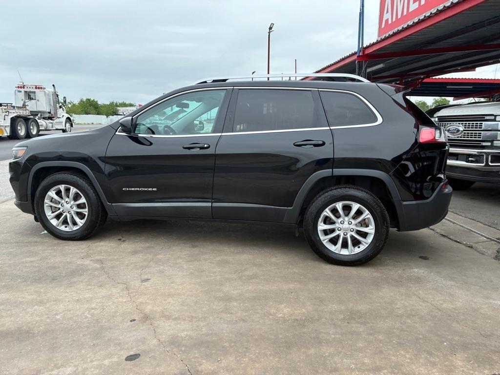 Jeep Cherokee Latitude FWD 2019
