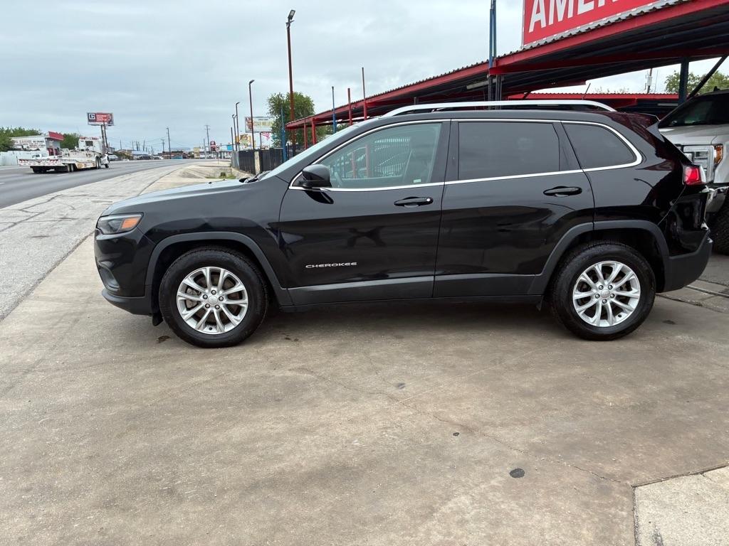 Jeep Cherokee Latitude FWD 2019
