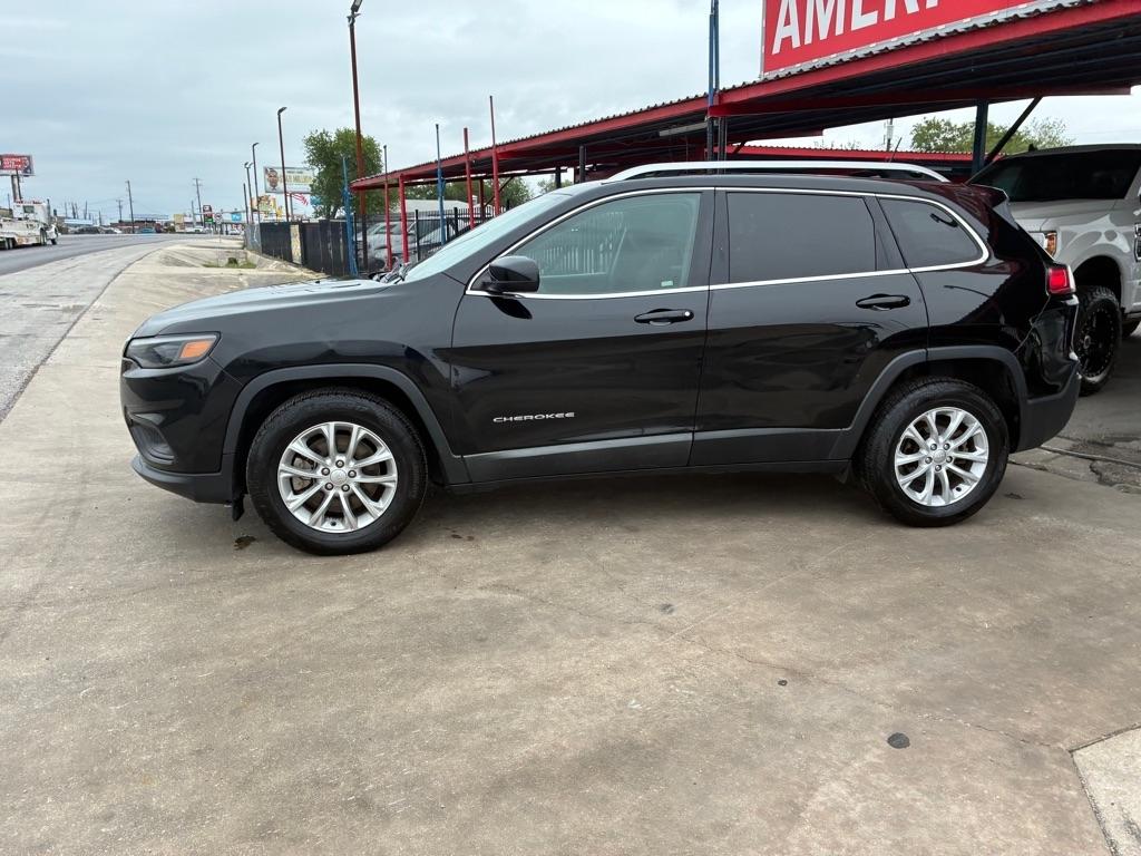 Jeep Cherokee Latitude FWD 2019