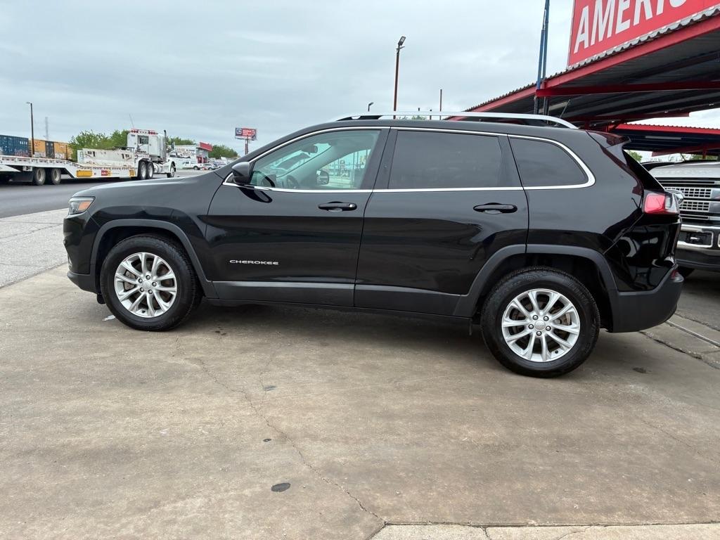 Jeep Cherokee Latitude FWD 2019