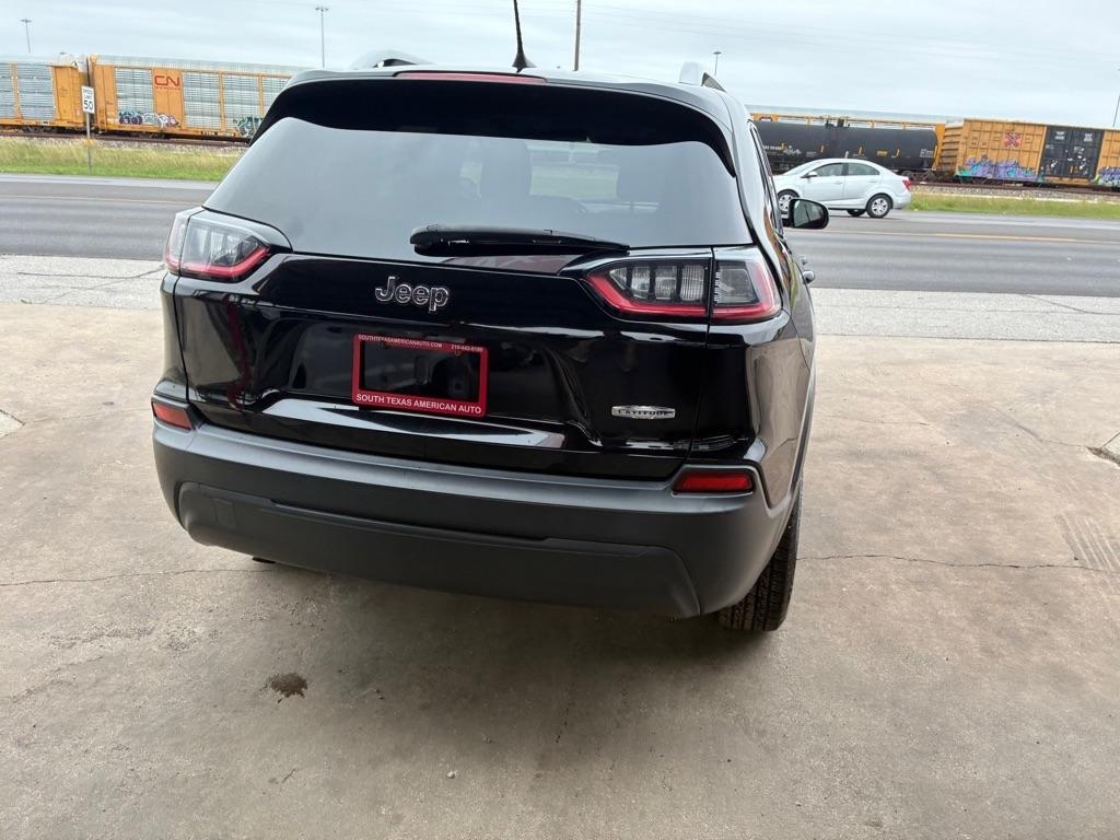 Jeep Cherokee Latitude FWD 2019