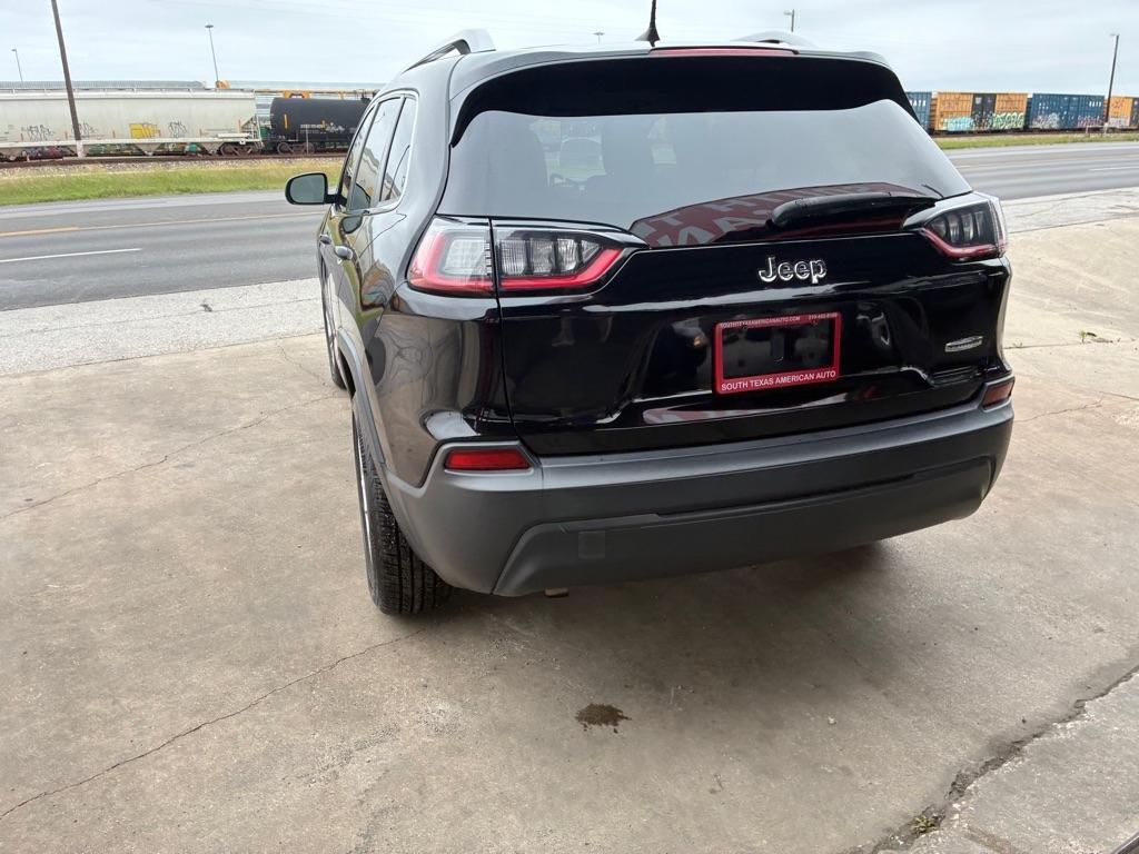 Jeep Cherokee Latitude FWD 2019