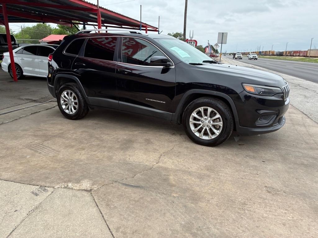 Jeep Cherokee Latitude FWD 2019
