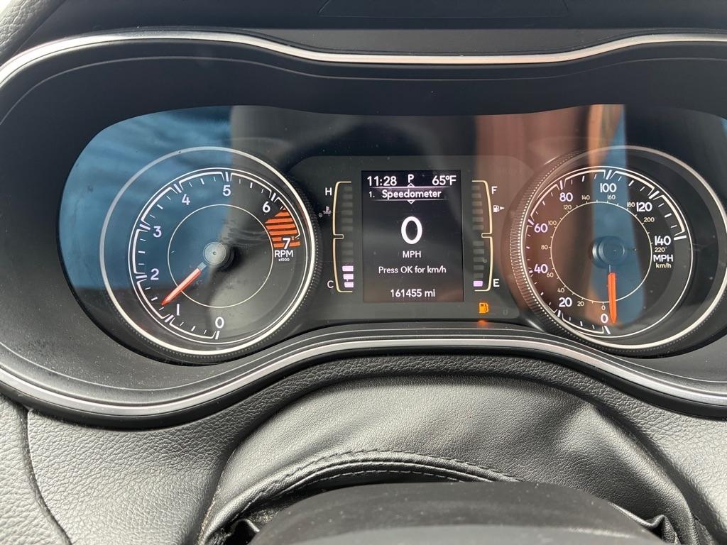 Jeep Cherokee Latitude FWD 2019
