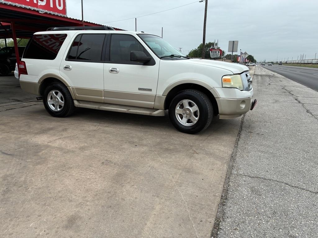 Ford Expedition Eddie Bauer 2WD 2008
